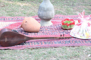 Goranboyda yel çərşənbəsi qeyd edildi