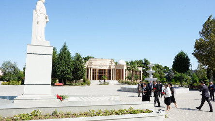 Yeni Azərbaycan Partiyası Goranboy rayon təşkilatının XI konfransı keçirildi