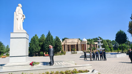 Yeni Azərbaycan Partiyası Goranboy rayon təşkilatının XI konfransı keçirildi