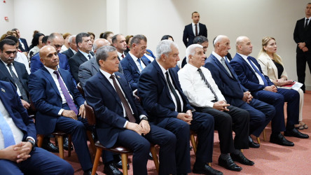 Yeni Azərbaycan Partiyası Goranboy rayon təşkilatının XI konfransı keçirildi