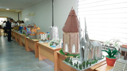 Goranboyda təhsil işçilərinin sentyabr konfransı keçirildi