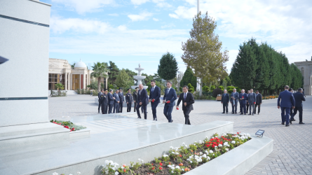 Goranboy rayonunda Prokurorluq işçilərinin Peşə bayramı qeyd edildi