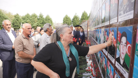 Goranboyda “27 Sentyabr – Anım Günü” ilə bağlı ümumrayon tədbiri keçirildi
