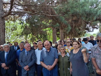 Yolpaq kəndində səyyar qəbul keçirildi