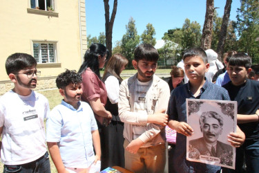 Goranboyda 1 İyun – Uşaqların Beynəlxalq Müdafiəsi Günü münasibətilə tədbir keçirildi