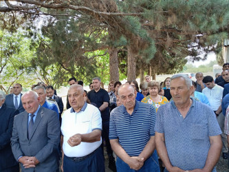 Yolpaq kəndində səyyar qəbul keçirildi