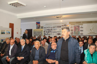 Rəhimlidə səyyar qəbul keçirildi