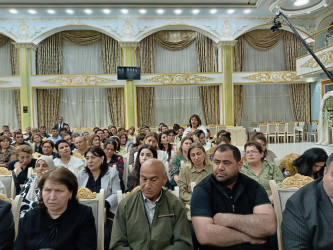 Dəliməmmədli şəhərində səyyar qəbul keçirildi