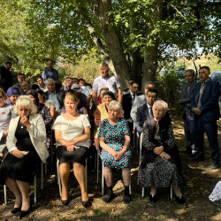Goranboyda növbəti səyyar qəbul Rus Borisi kəndində keçirildi