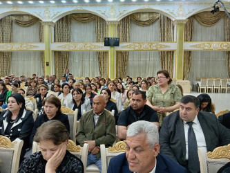 Dəliməmmədli şəhərində səyyar qəbul keçirildi