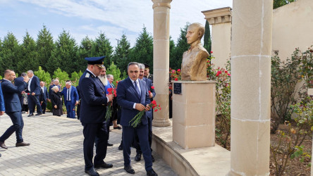 Goranboyda “27 Sentyabr – Anım Günü” ilə bağlı ümumrayon tədbiri keçirildi